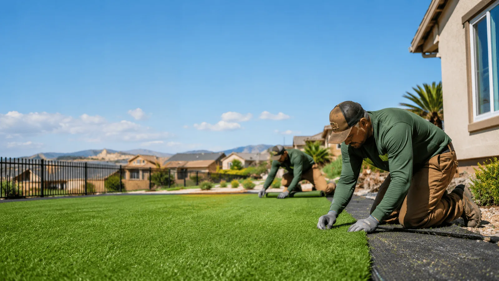 Pet Turf Installation in Roosevelt, WA near me